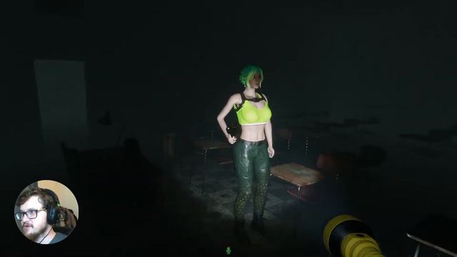 Ловим призраков и Демона в Ghost Watchers | Стрим и Прохождение