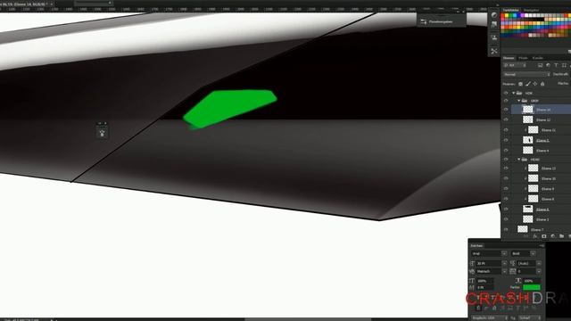 Photoshop tutorial: Industrialdesign/Produktdesign: How to draw a Hair dryer? Quicksektch смотреть онлайн