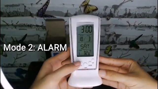 How to Setup Square Clock 510 (Shopee) смотреть онлайн