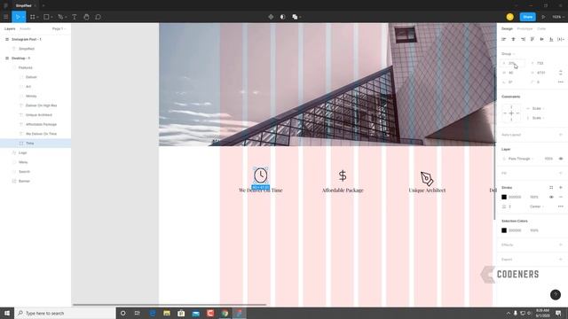 Cara Membuat Desain Web Professional dengan Figma смотреть онлайн