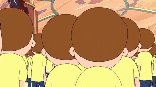 EVIL MORTY - EPIC RICK AND MORTY ENDING