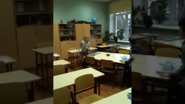 Перемена в школе)) смотреть онлайн
