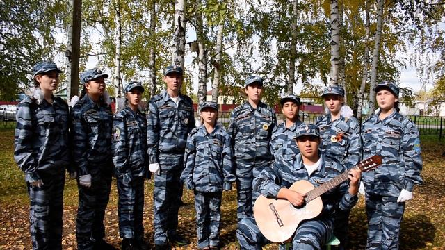 82. ЮДП "Патриот", МОУ СОШ с. Хоперское Балашовский район, смешанная группа смотреть онлайн