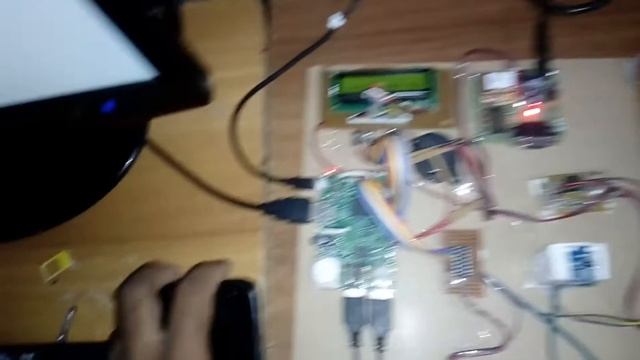 Patient Parameter Monitoring System using Raspberry Pi 3 смотреть онлайн