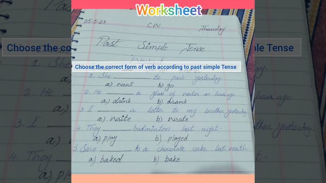 past simple tense Lecture by Miss Zainab смотреть онлайн