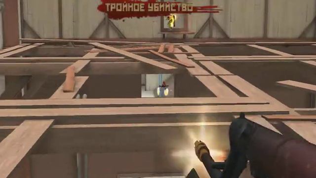 Разнос DM ( Контра Сити ) смотреть онлайн