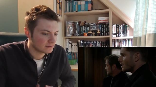 SUPERNATURAL - 9X11 FIRST BORN REACTION смотреть онлайн