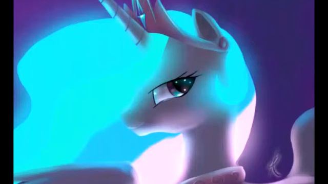 МИНИ-КЛИП:Принцеса Селестия смотреть онлайн