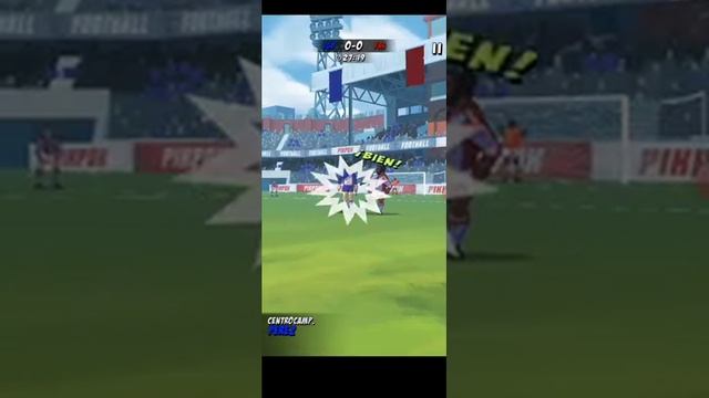 flick kick football Legends (primer partido) смотреть онлайн