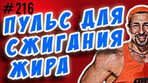 пульс для сжигания жира