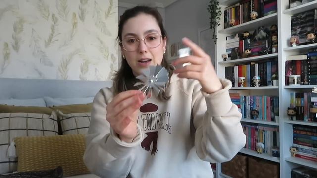 No hay mejor forma de terminar el año 🧚🏼♀️🪐 Fairyloot december unboxing смотреть онлайн