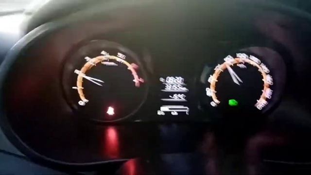 LADA Granta fl . Утренняя поездка. смотреть онлайн