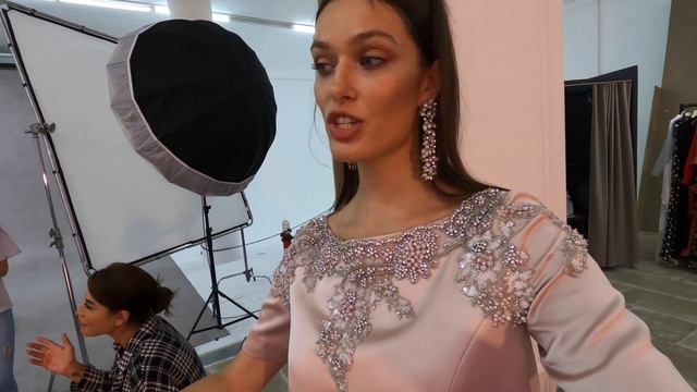 Влог. День 7. Рабочий день модели в Турции. Стамбул смотреть онлайн