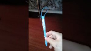 Как сделать оружие из резинки и ручки.