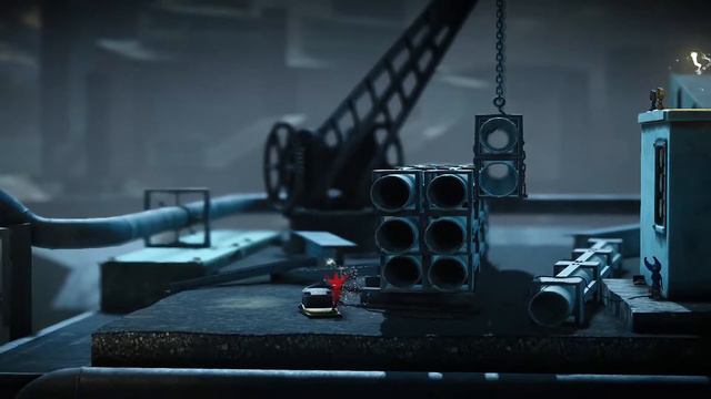 Unravel Two [Walkthrough] Part 6 [Chapter 5: Is That All There Is] смотреть онлайн