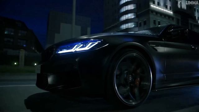 WIB3X - Diablo [BMW M5 SHOWTIME] смотреть онлайн