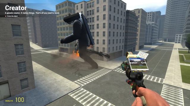 EVOLUTION OF UPGRADED TITAN CAMERAMAN BOSS In Garry's Mod! [skibidi toilet 50] смотреть онлайн