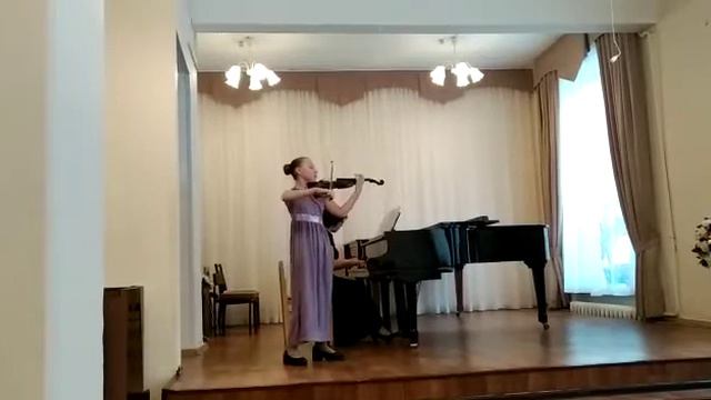 Dancla Concert Solo G Major