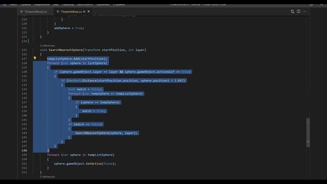 Unity C#. 3 в ряд в 3D. Мусин Михаил. смотреть онлайн