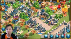 Возвращение на квк 2 в игре Rise of Kingdoms райс оф киндомс