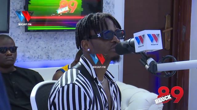 DIAMOND PLATNUMZ: ZARI ALICHEPUKA NA PETER WA P-SQUARE/ PICHA ZAO NINAZO смотреть онлайн