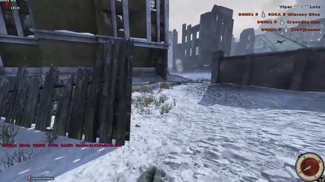 Red Orchestra 2 - 127 kills MG42 Fallenfighters1942 смотреть онлайн