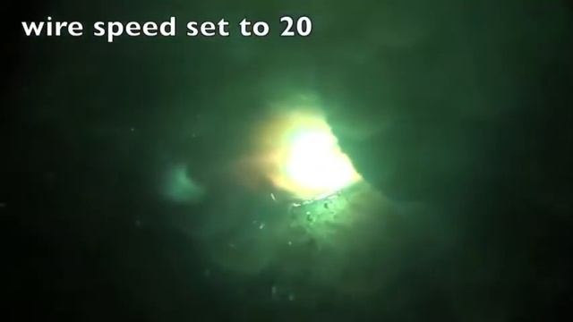 MIG/MAG основы