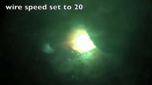 MIG/MAG основы