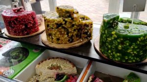 ЗАВЕЗЛИ ДЕВЧОНКАМ ВКУСНЯШКИ И ДЕНЬГИ. ЕДЕМ ДОМОЙ. 9.08.23.