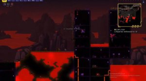 Террария, но это ЗВЁЗДНАЯ ПУШКА!!!