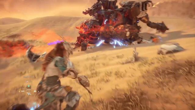 Shredding A TremorTusk No Damage | Horizon Forbidden West No Damage NG+ Ultra Hard смотреть онлайн