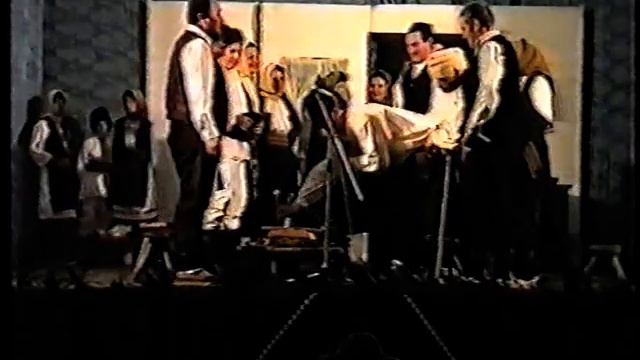 Sikole:Sarkamen Susreti sela 2001.3.deo смотреть онлайн