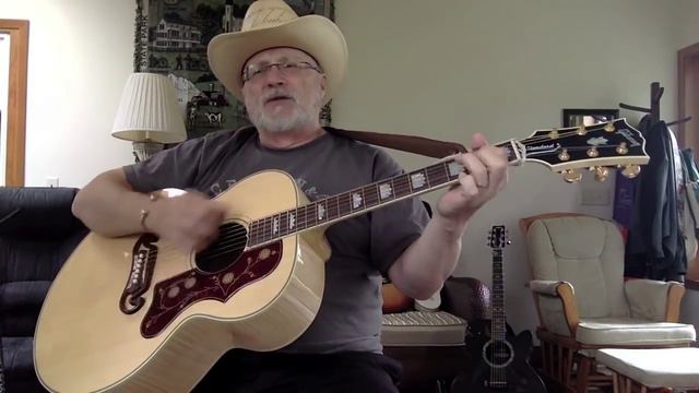 1904 - Tuesday's Gone With The Wind - Lynyrd Skynyrd vocal & acoustic guitar cover & chords смотреть онлайн