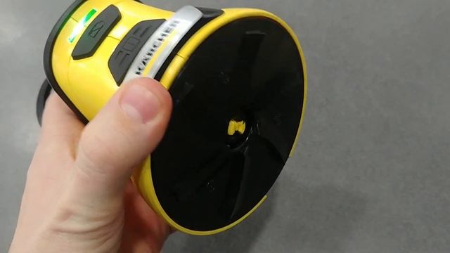 KARCHER EDI 4 ELECTRIC ICE SCRAPER PREVIEW/Электрический скребок для льда EDI 4