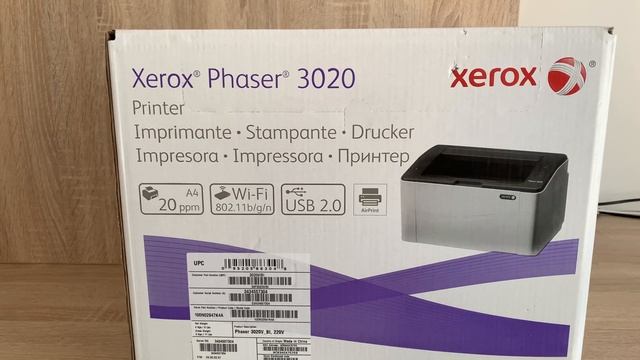 Xerox 3020 nyomtató beüzemelése és használata#nyomtató #toner #kellékanyag #patron #besttoner смотреть онлайн