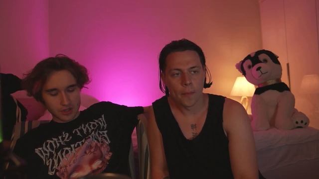 КОРЕШ ХОЧЕТ ОБРАТНО В МОСКВУ | КОРЕШ И ФРАМЕТАМЕР РАЗГОВОРНЫЙ СТРИМ? смотреть онлайн