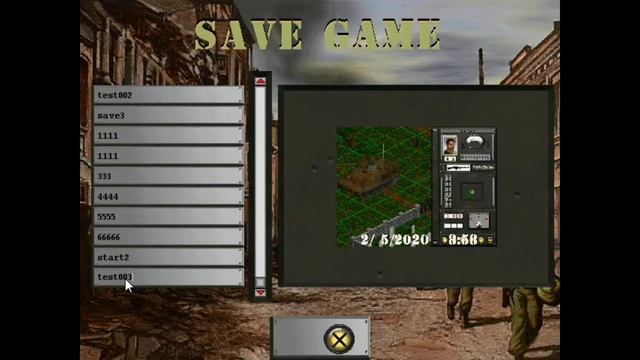 Let's play Soldiers at War 6-1 смотреть онлайн