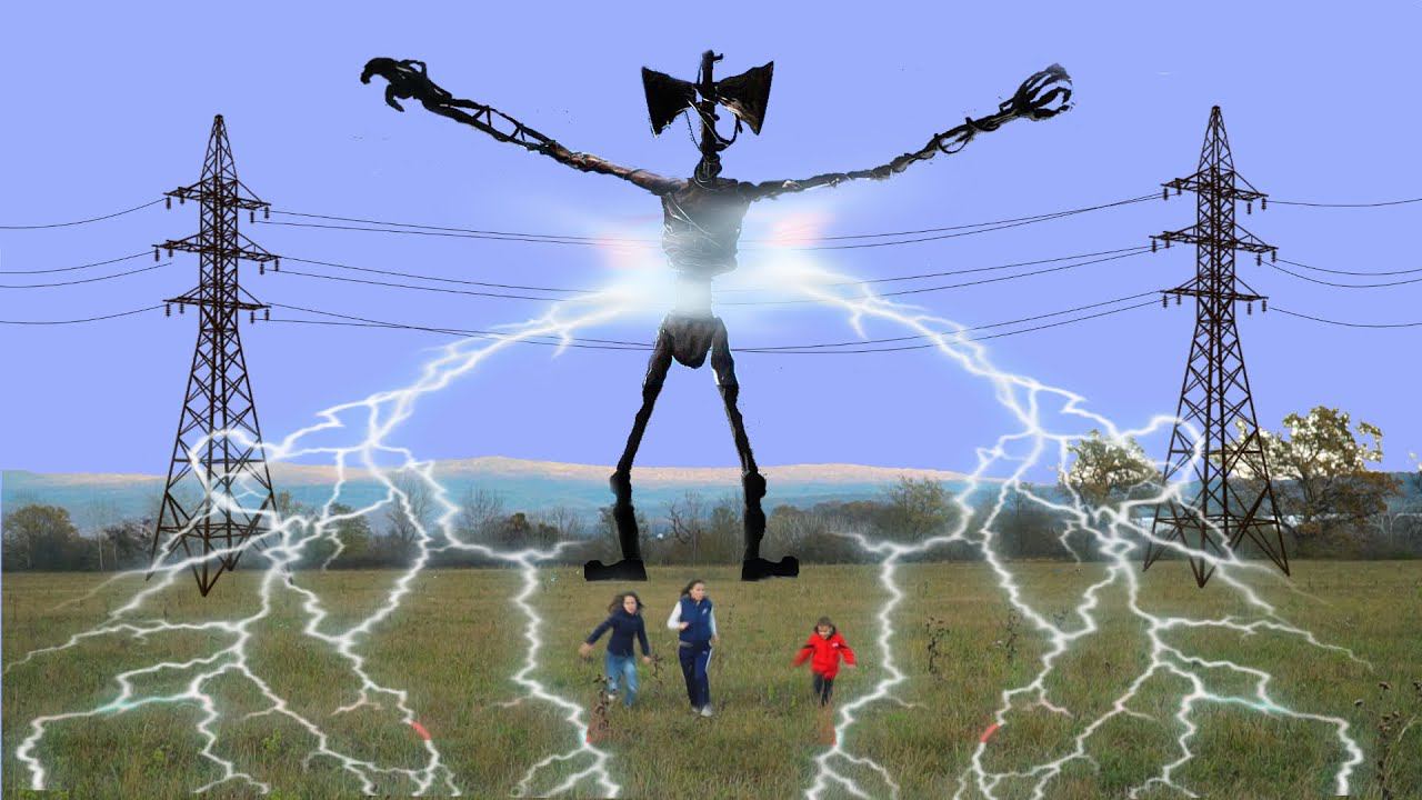 Сиреноголовый вышел с нами на связь Фильм 8 Siren Head в реальной жизни смотреть онлайн