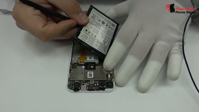 Alcatel 1s Battery Replacement