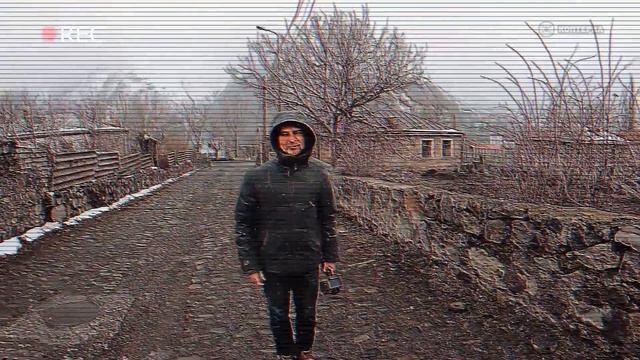 День 3. На машине в Грузию. Степанцминда (Казбеги). Апрель-май 2019 смотреть онлайн