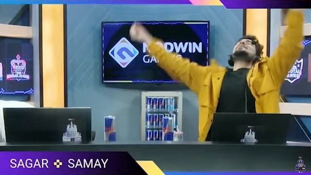 Yuzvendra Chahal falls into Eric Rosen's trap by Samay Raina! смотреть онлайн