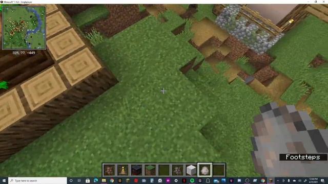 Minecraft Java 1.16.5 Guard Villagers Mod Showcase