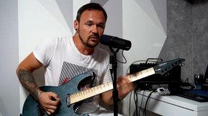 Умеет ли играть на гитаре Валерий Гаина?