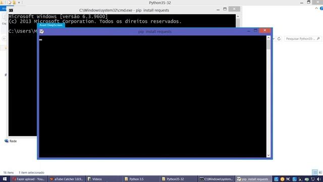 Instalando Bs4/BeautifulSoup, Windows"7,8,10" смотреть онлайн