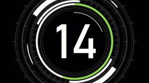 ФУТАЖ ТАЙМЕР 30 СЕКУНД   ДЛЯ ВИДЕО!