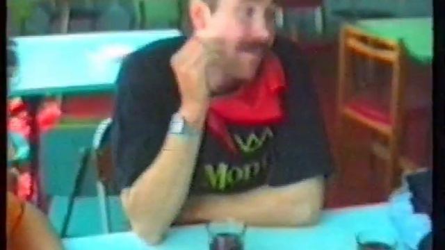 1993 Юность Пролетарки 2й отряд смотреть онлайн