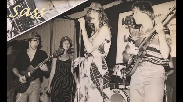 SASS ~ ''Decoy'' & ''Between The Lines'' (aorheart) Caryl Mack