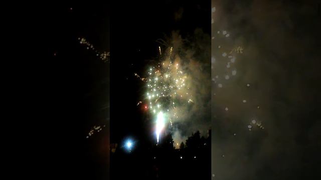 Салют на День нефтяника Альметьевск 02.09.2018 смотреть онлайн