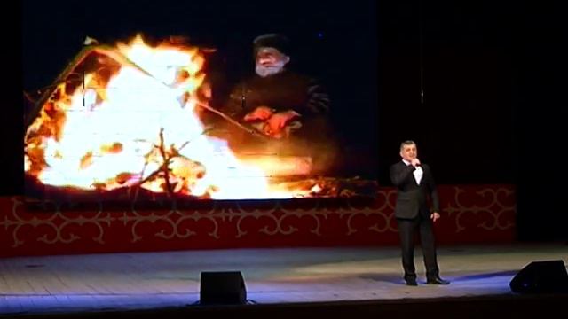 "Народный певец" - к 100-летию Омара Отарова смотреть онлайн