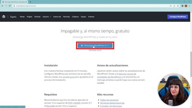 WordPress.com vs WordPress.org смотреть онлайн